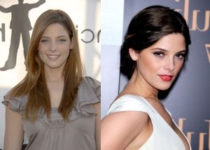 Ashley Greene Nose Job Before And After Photos