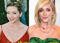 Jane Krakowski Nose Job Before And After Pictures