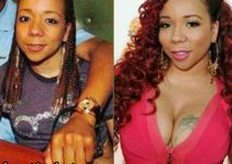 Tameka Cottle Plastic Surgery Before And After Photos