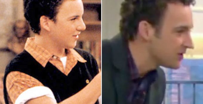Ben Savage Nose Job Before And After Pictures