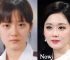 Jang Nara Plastic Surgery Before And After Facelift, Eyelid Photos