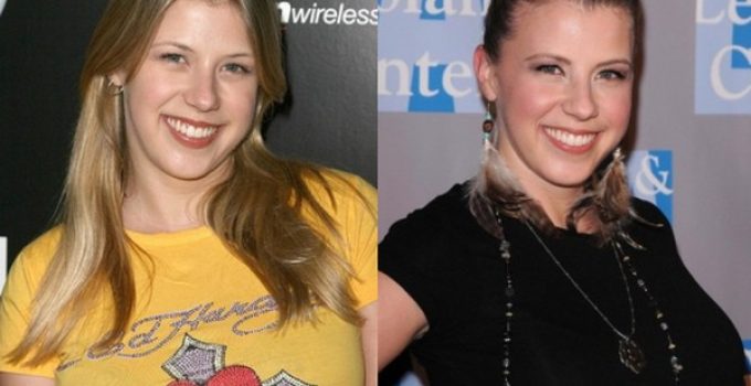 Jodie Sweetin Plastic Surgery Before And After Pictures