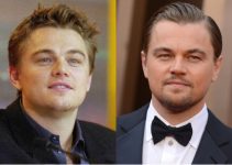 Leonardo DiCaprio Plastic Surgery Before And After Nose Job Rumors