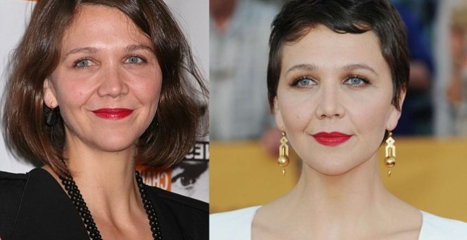 Maggie Gyllenhaal Plastic Surgery Before And After Photos
