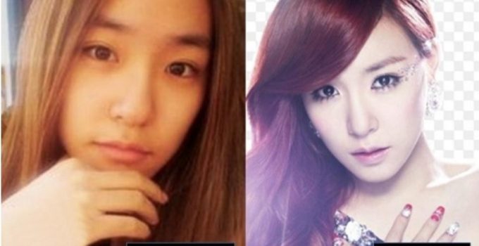 Tiffany Hwang Plastic Surgery Before And After Nose Job, Eyelid Photos 2023