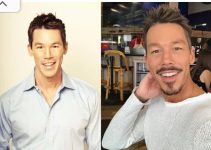 David Bromstad Plastic Surgery Before and After Pictures 2023