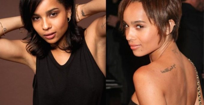Zoe Kravitz Plastic Surgery Before And After Pictures