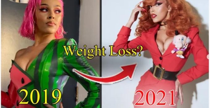 Doja Cat Weight Loss – How Did She Lose Weight?